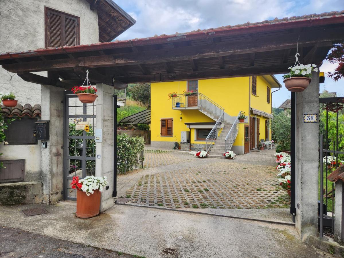 Apartment L'Ulivo Lake View In Private Street Lierna Exterior photo