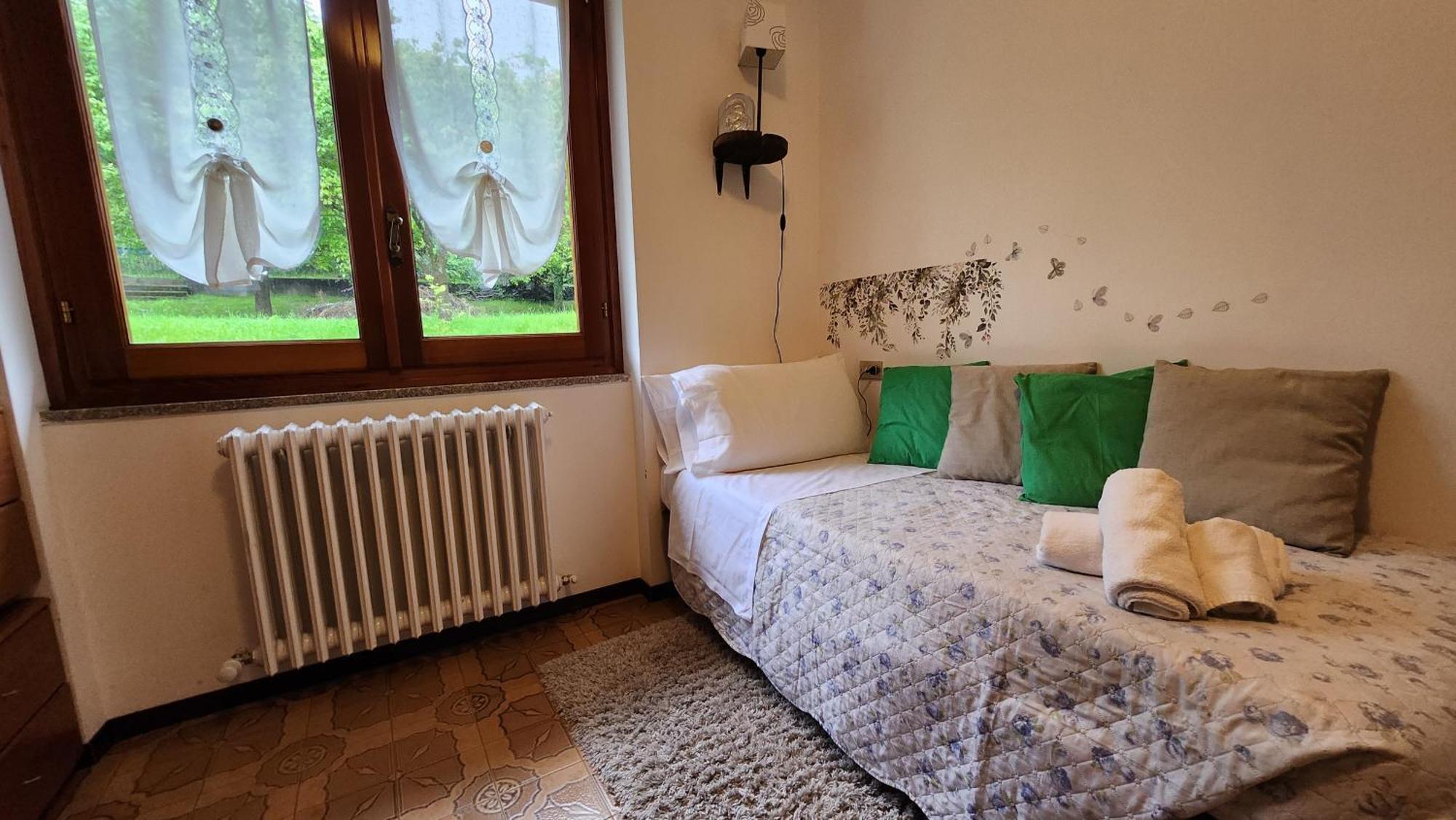 Apartment L'Ulivo Lake View In Private Street Lierna Exterior photo