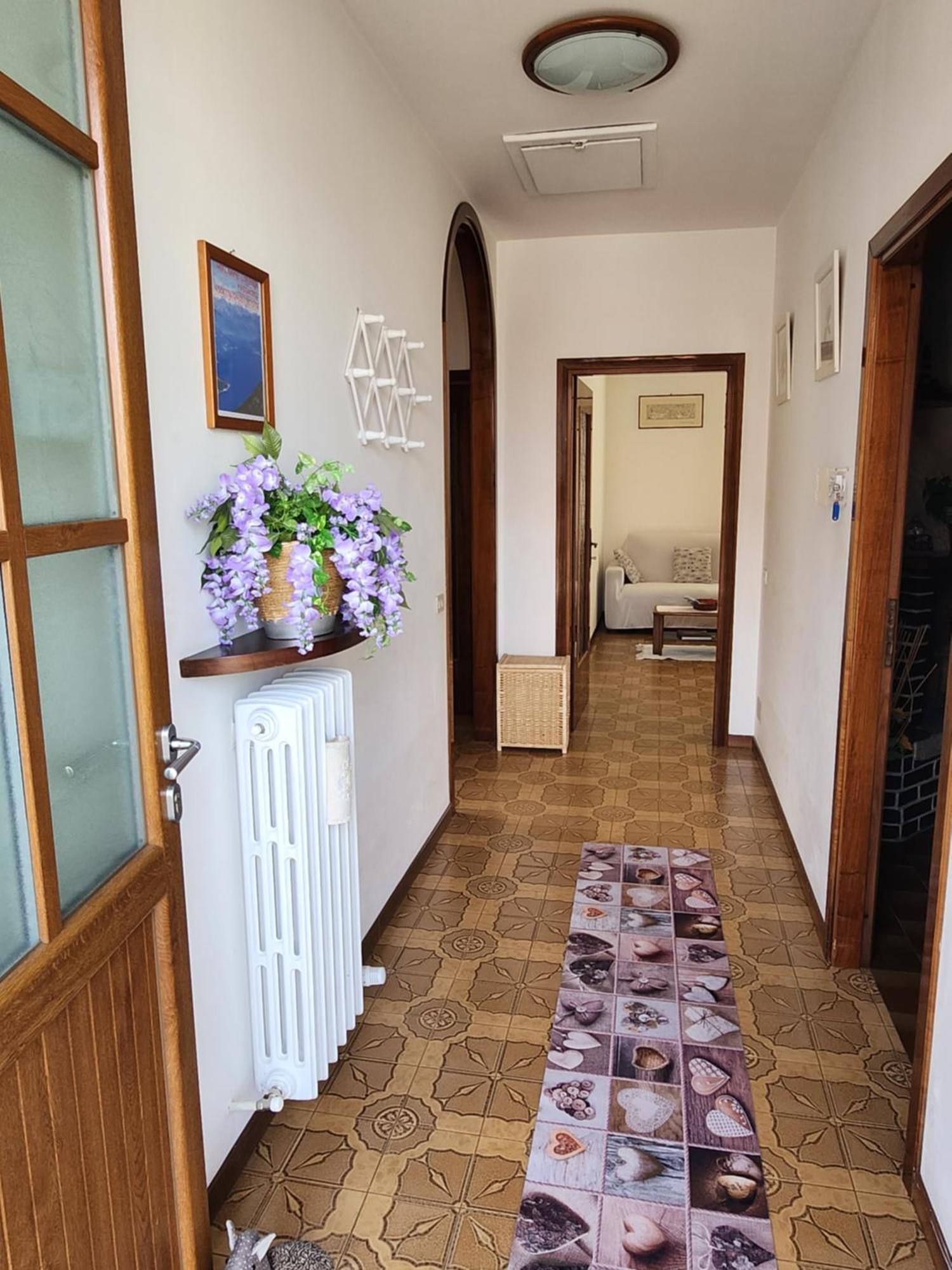 Apartment L'Ulivo Lake View In Private Street Lierna Exterior photo