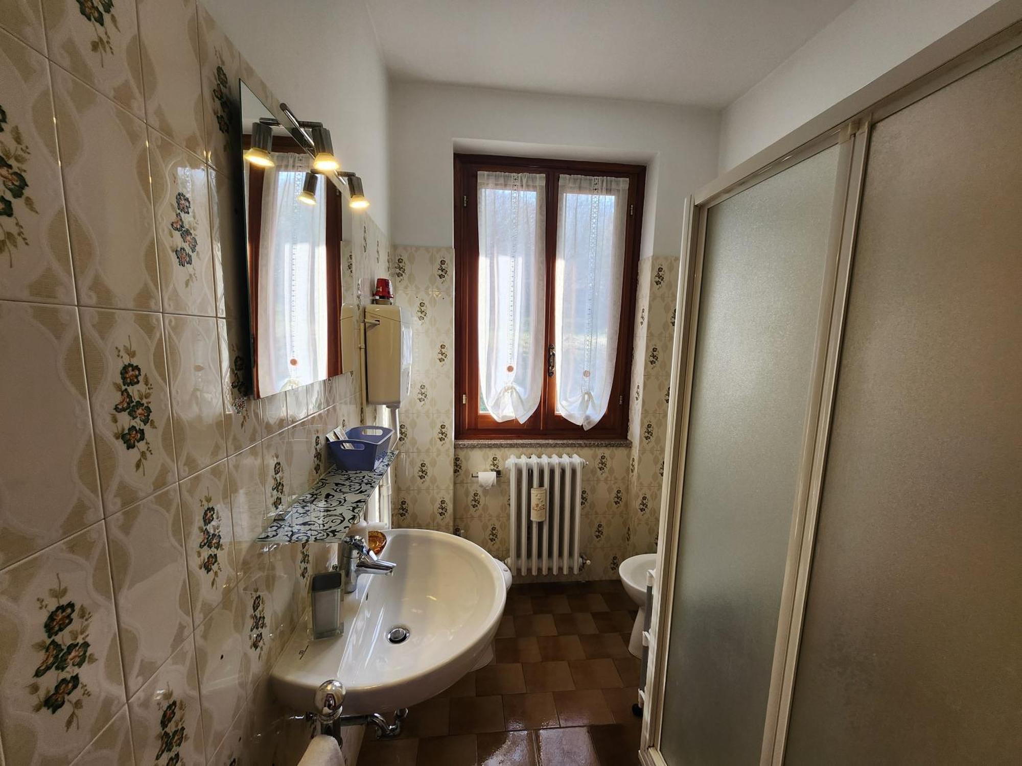 Apartment L'Ulivo Lake View In Private Street Lierna Exterior photo