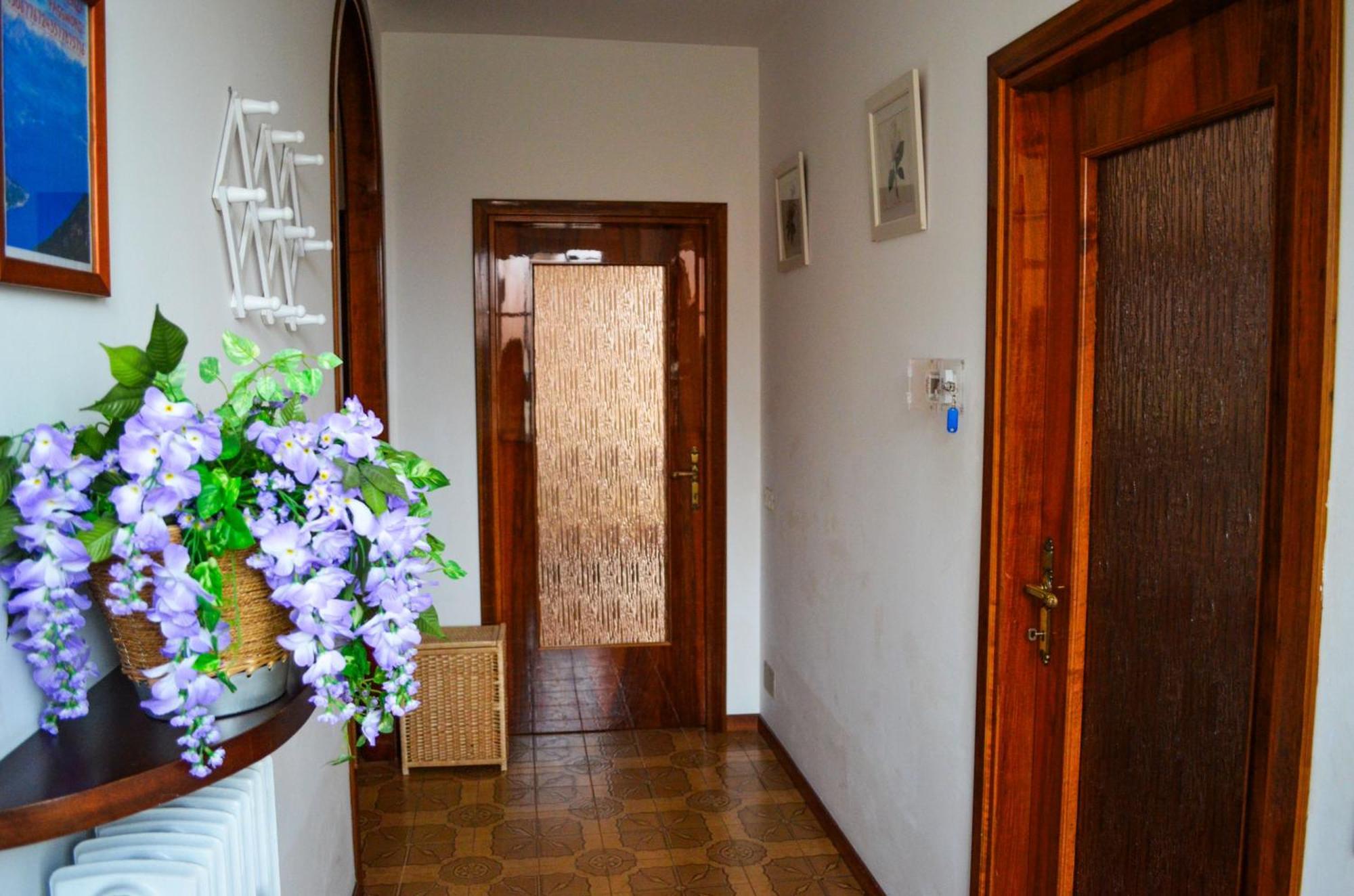 Apartment L'Ulivo Lake View In Private Street Lierna Exterior photo